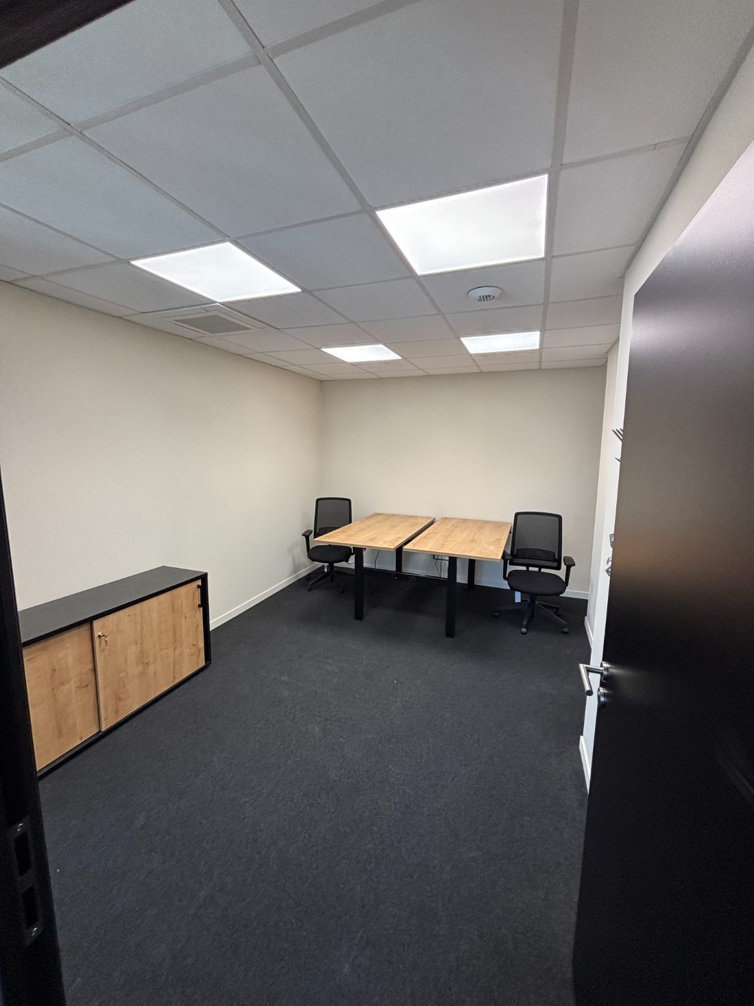 Bureau — 2 postes