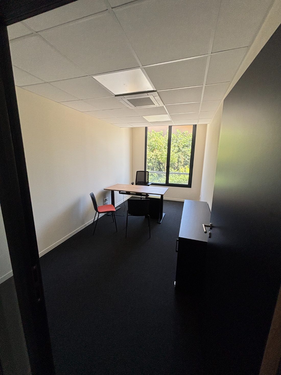 Bureau 1 — 1 poste